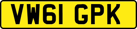 VW61GPK