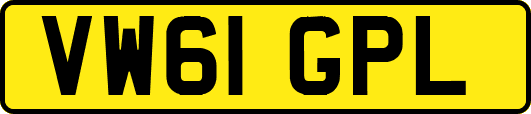 VW61GPL