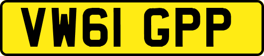 VW61GPP