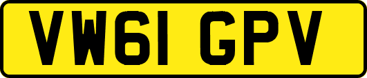 VW61GPV