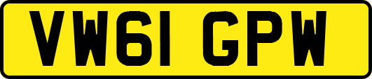 VW61GPW