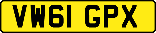 VW61GPX