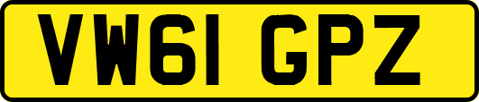 VW61GPZ