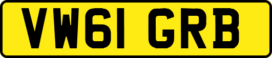 VW61GRB