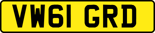 VW61GRD