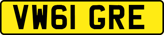 VW61GRE