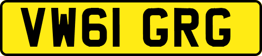 VW61GRG