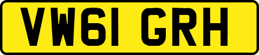 VW61GRH