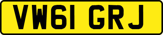 VW61GRJ