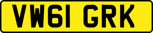 VW61GRK