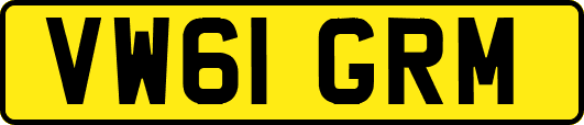 VW61GRM