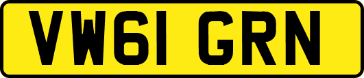 VW61GRN