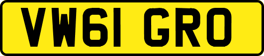 VW61GRO