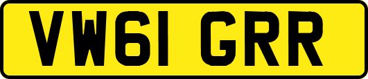 VW61GRR