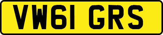 VW61GRS