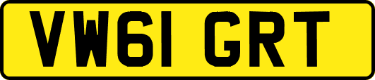 VW61GRT