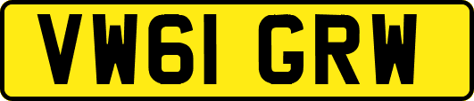 VW61GRW