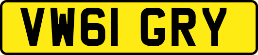 VW61GRY
