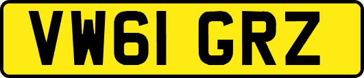VW61GRZ