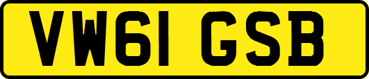 VW61GSB