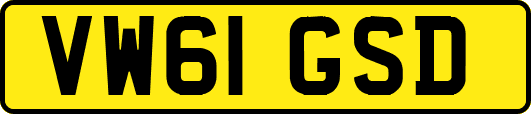 VW61GSD