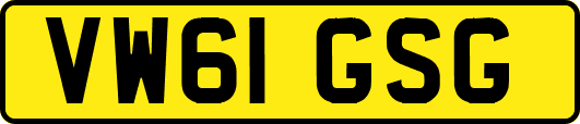 VW61GSG