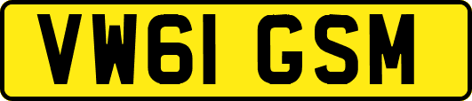 VW61GSM