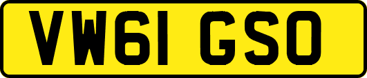 VW61GSO
