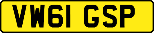 VW61GSP