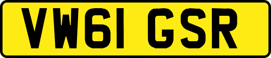 VW61GSR