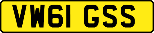 VW61GSS