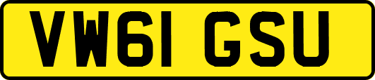 VW61GSU