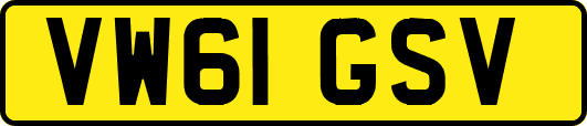 VW61GSV