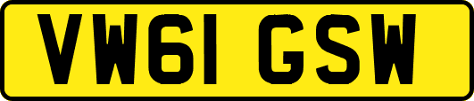 VW61GSW