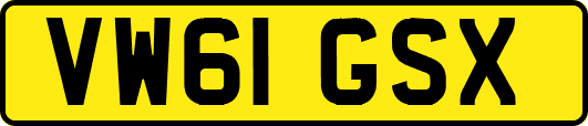 VW61GSX