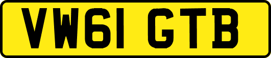 VW61GTB
