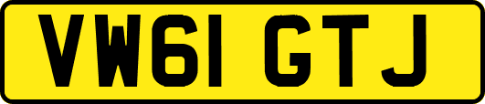 VW61GTJ