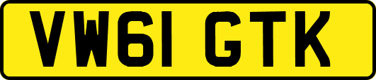 VW61GTK