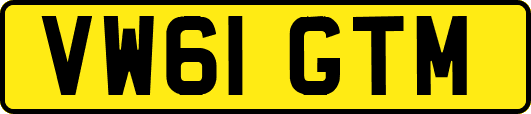 VW61GTM