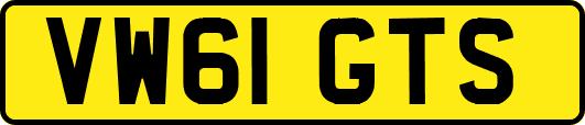VW61GTS