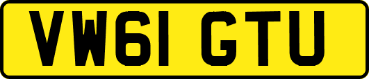 VW61GTU