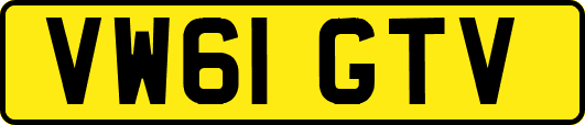 VW61GTV