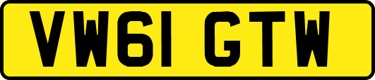 VW61GTW