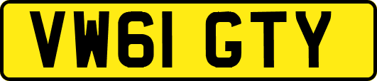 VW61GTY