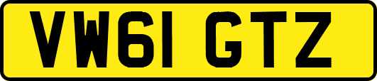 VW61GTZ