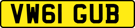 VW61GUB