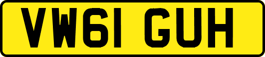 VW61GUH