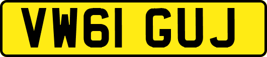 VW61GUJ