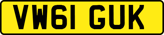 VW61GUK