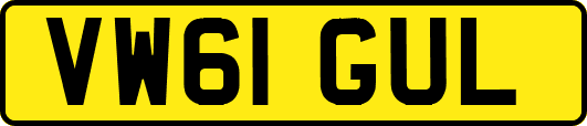 VW61GUL
